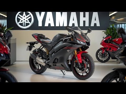 "2025 Yamaha YZF-R3 Test Ride: Speed, Style, and Handling Like Never Before!"