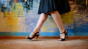 57K views · 2.2K reactions | Angelina Zubko (Tango Women´s Technique) Music: La Serenata (Mi Amor) Artist: Ricardo Tanturi Album: Sus Más Bellos Valses | Objective tango | Facebook