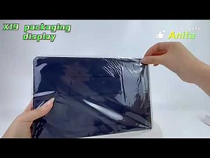 Atouch X19 10.1 inch Android 12 Tablet