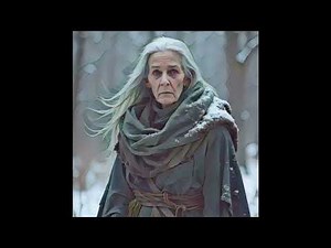 The Cailleach a central figure in Celtic mythology