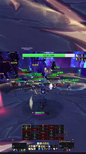 Conceited - Voidspire Heroic - Boss 4 - Dragons | #conceitedwow on #Twitch