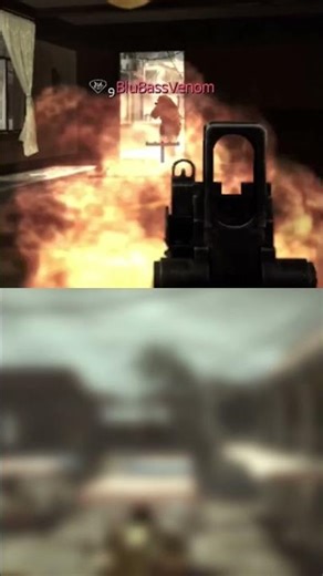 What a crazy sequence. Double RPG into Respawn takedown #mw3