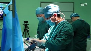 5G远程医疗手术过程