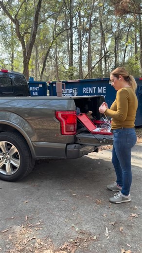 Sarah Listi on Instagram: "Replace my taillights with me! My @fordtrucks taillights needed a quick swap, and really it was sort of fun! Haven’t worked on my truck in a hot minute, but parking lot Karen’s love to abuse other people’s trucks with their carts- so it was on my list! Thankfully even with the additional blind spot sensors, it was under 20 mins for both, and now we’re back in business! Love my oldie, but still goodie 2016 F150, will probably keep it forever! 😂 I am still swollen and m