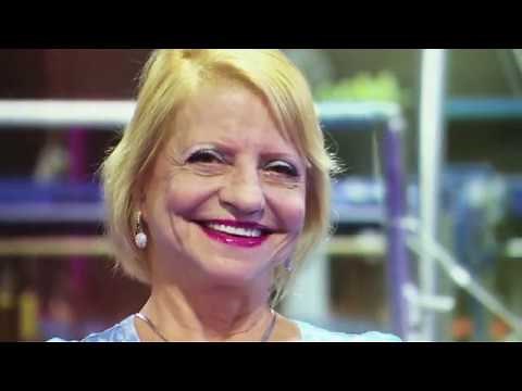 OLGA KORBUT Trans World Sport