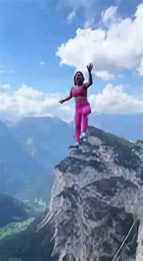 Smooth Slide Off the Cliff… The Rebound Is Insane