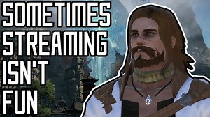 So Asmongold tried FF14 (The Problem with Streaming MMO's)