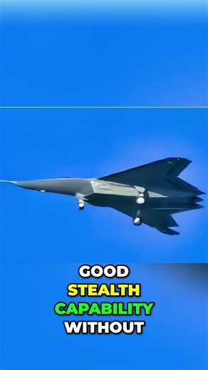 Stealth Fighter Design: F-15 vs. J-36 Explained #shorts