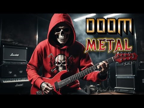 ⚡ Doom Metal Song | Heavy, Slow & Atmospheric Darkness