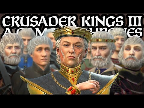 The Founding of New Valyria | Crusader Kings III AGOT: Return to Valyria #20
