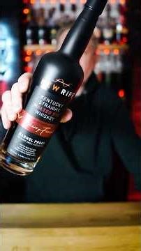 New Riff Sherry Finished Malted Rye - As Good as Prior Batches?? #bourbonreviews #whiskeytube