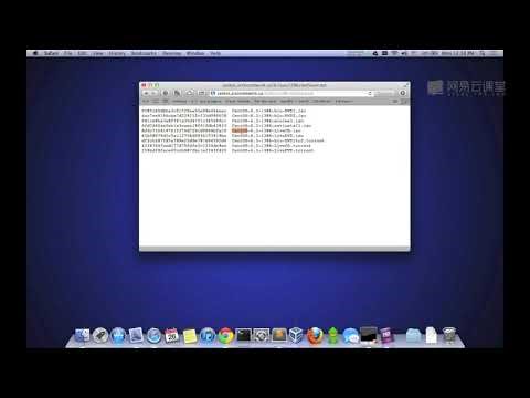 《LinuxCast.net每日播客》 1·20 Linux下计算文件的MD5、SHA校验值