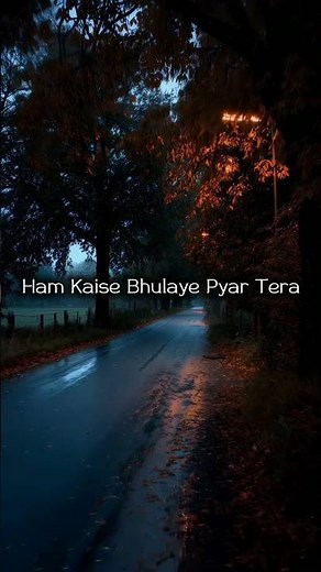 Ham Tere Pyar Me Lyrics Song