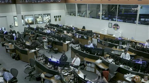 WATCH LIVE: NASA SpaceX Crew-12 mission docks with ISS | Fox News