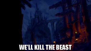 We'll kill the Beast