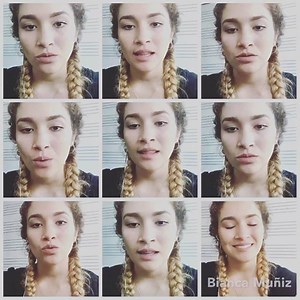 13K views · 119 reactions | Messin around and started a new song... Always with the creepiness ☺️ | Bianca Muñiz | Facebook