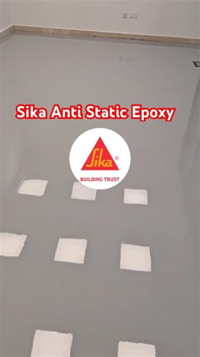 Sika Anti static Epoxy