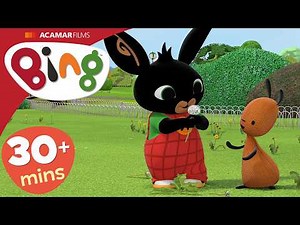 Dandelion, Leaf Pictures and MORE | 30-mins | Full Episodes Compilation | Bing English