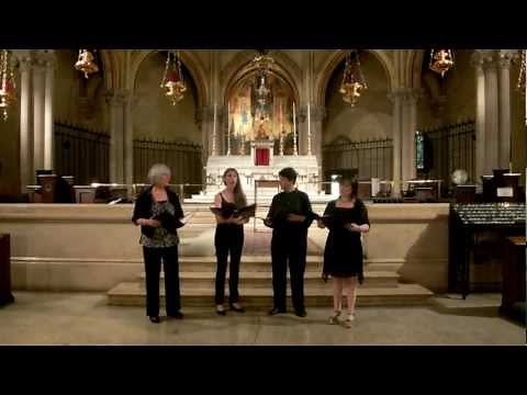 Anonymous 4: Plus bele que flor/Quant revient/L'autrier joer/FLOS FILIUS