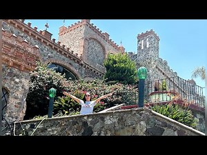 Hotel Castillo Santa Cecilia Tour Guanajuato 🇲🇽