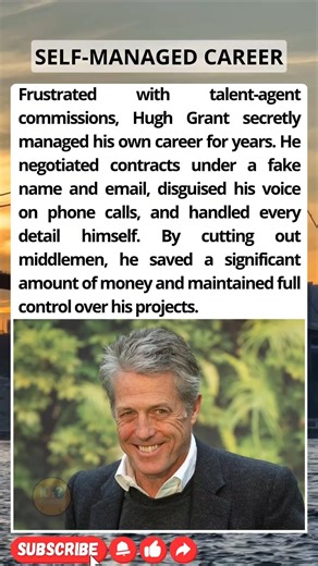 How a Hollywood Star FIRED His Agents and Saved Millions!