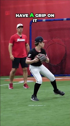 Relay Throw Drill: Improve Your Reaction Time & Technique