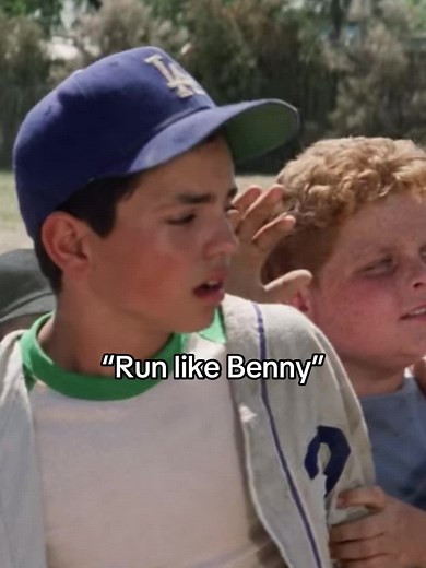 Benny ‘The Jet’ Rodriguez: The Sandlot Legend