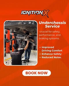 2.4K views | Underchassis Care: Don’t Ignore the Signs If you’re...