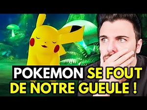 POKEMON SE FOUT DE NOTRE GUEULE ! 😡