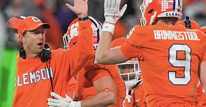 LIVE updates: Dabo Swinney press conference previewing South Carolina