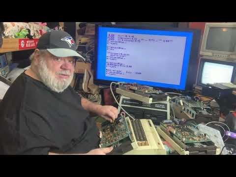 Commodore 2031 Floppy Disk Drive Always Something Peculiar Happening 64C C-64 C64 64 - Episode 3888