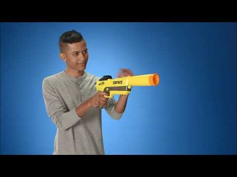 Nerf Fortnite SP L