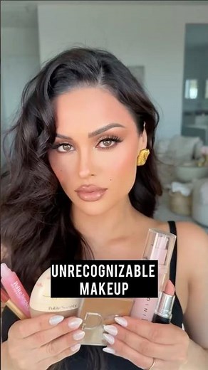 Unrecognizable Makeup ￼l Christen Dominique