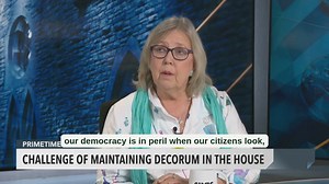 Thank you to Michael Serapio and CPAC for having me on yesterday to discuss the Speaker election and my priorities for this Parliament. Watch the full interview below! | Elizabeth May