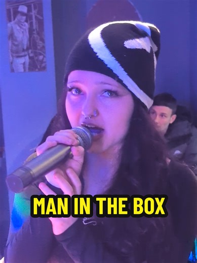 #Multiverse Artist Covers Alice In Chains' Man In The Box