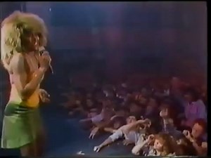 TINA TURNER - Typical Male (1986)