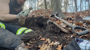 1.2K views · 25 reactions | Finally getting into some good stuff lots more to dig! | Pennsylvania Bottle Digging | Facebook