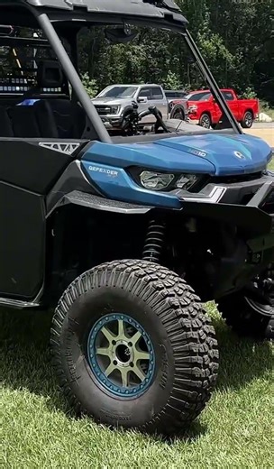 If you’ve got a Can‑Am Defender, this is how you THUMP it out 💪