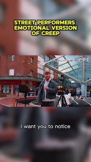 Full Version of Creep by Radiohead – Jason Allan Busker