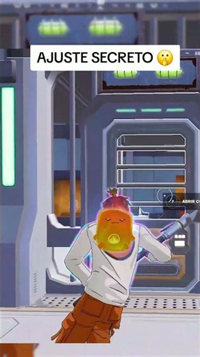 The Secret Fortnite Setting... #shorts