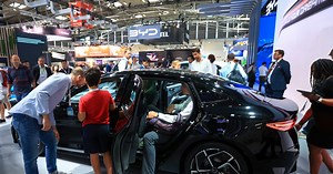 Electric car shipments to hit 15m in 2023 as emissions regulations tighten, Gartner says | The National