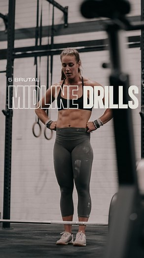Harriet Roberts | Gymnastics Skills Coach on Instagram: "5 of My Favourite Brutal Midline Drills 🏆 ⚰️ Each and every one of these drills is about 100x more sinister than they look. As always, they’re a good mix of rotation, anti-rotation, flexion, and isometric holds to keep your body moving through all planes and angles 🤌🏽 1️⃣ Straddle Ups on Rings 2️⃣ Knee Around the World 3️⃣ Anti-Rotational Deadbug 4️⃣ Turtle Hold 5️⃣ Long Hollow on Parallettes/Dumbbells For daily mid