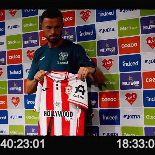 In his first in-depth interview as a Brentford player, Jordan Henderson reveals: 🐝 Why he chose to sign for the Bees 🗣️ "I want to lead by example" ©️ The secrets to success as Liverpool captain 🏴󠁧󠁢󠁥󠁮󠁧󠁿 His World Cup dreams with England | Brentford FC