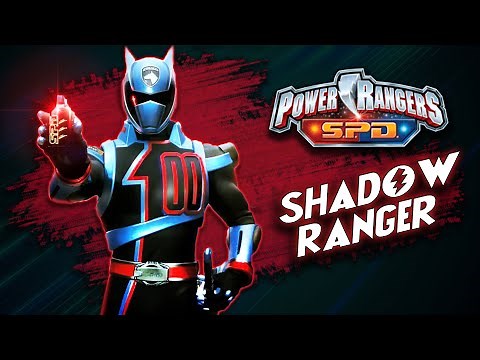 The Full Story of THE SHADOW RANGER | Anubis Doggie Cruger | Power Rangers Lore