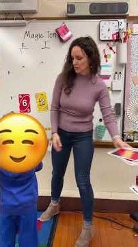 Building math skills the easy way! 🧮 Comment LINK #kindergartenteacher #teachingcommunity #teacher