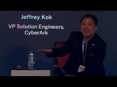 CYBERARK SESSION FROM COMPLIANCE TO CYBER RESILIENCE