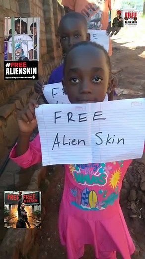 Understanding Alien Skin in Ugandan TikTok Culture