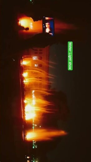 Kankaria water light show: Your guide to the magic.