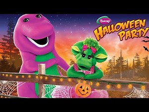 Barney’s Halloween Party | VHS (1998)