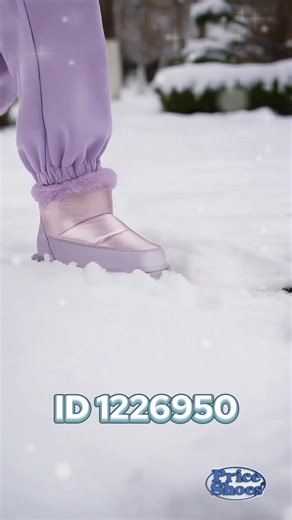 Botas de invierno para niña ❄️👢 Calientitas, cómodas y listas para el frío 💖✨ ❄️👢 Encuéntralos con tu Socia Price 👢❄️ #BotasPrice #SociaPrice #PriceShoes #ModaInfantil #InviernoPrice